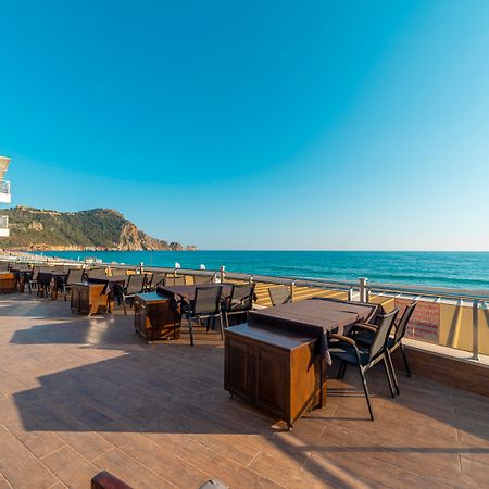 Royalisa Palmiye Beach Hotel Adult Only Alanya Kültér fotó