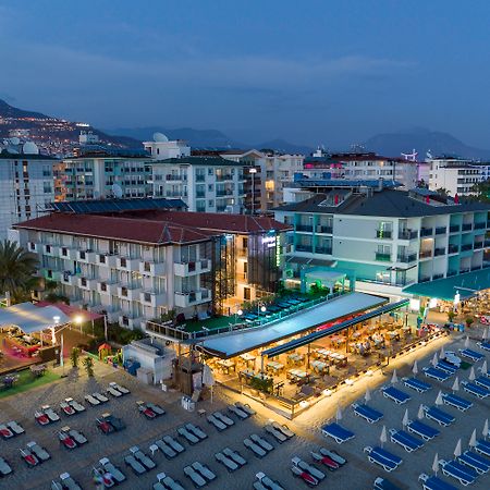 Royalisa Palmiye Beach Hotel Adult Only Alanya Kültér fotó