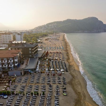 Royalisa Palmiye Beach Hotel Adult Only Alanya Kültér fotó