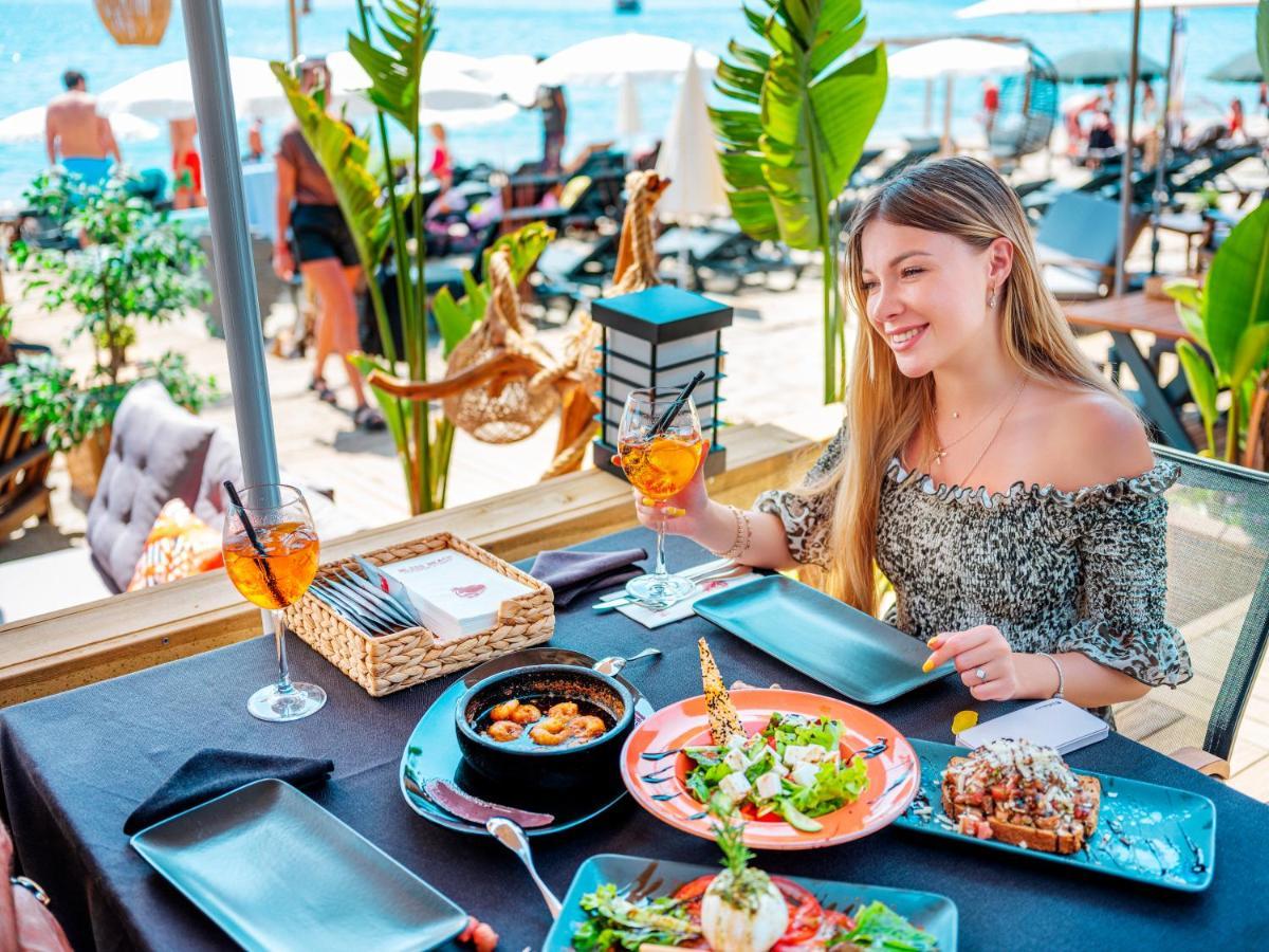 Royalisa Palmiye Beach Hotel Adult Only Alanya Kültér fotó