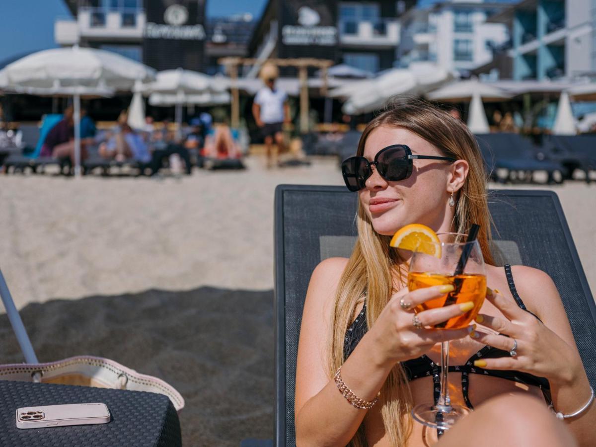 Royalisa Palmiye Beach Hotel Adult Only Alanya Kültér fotó