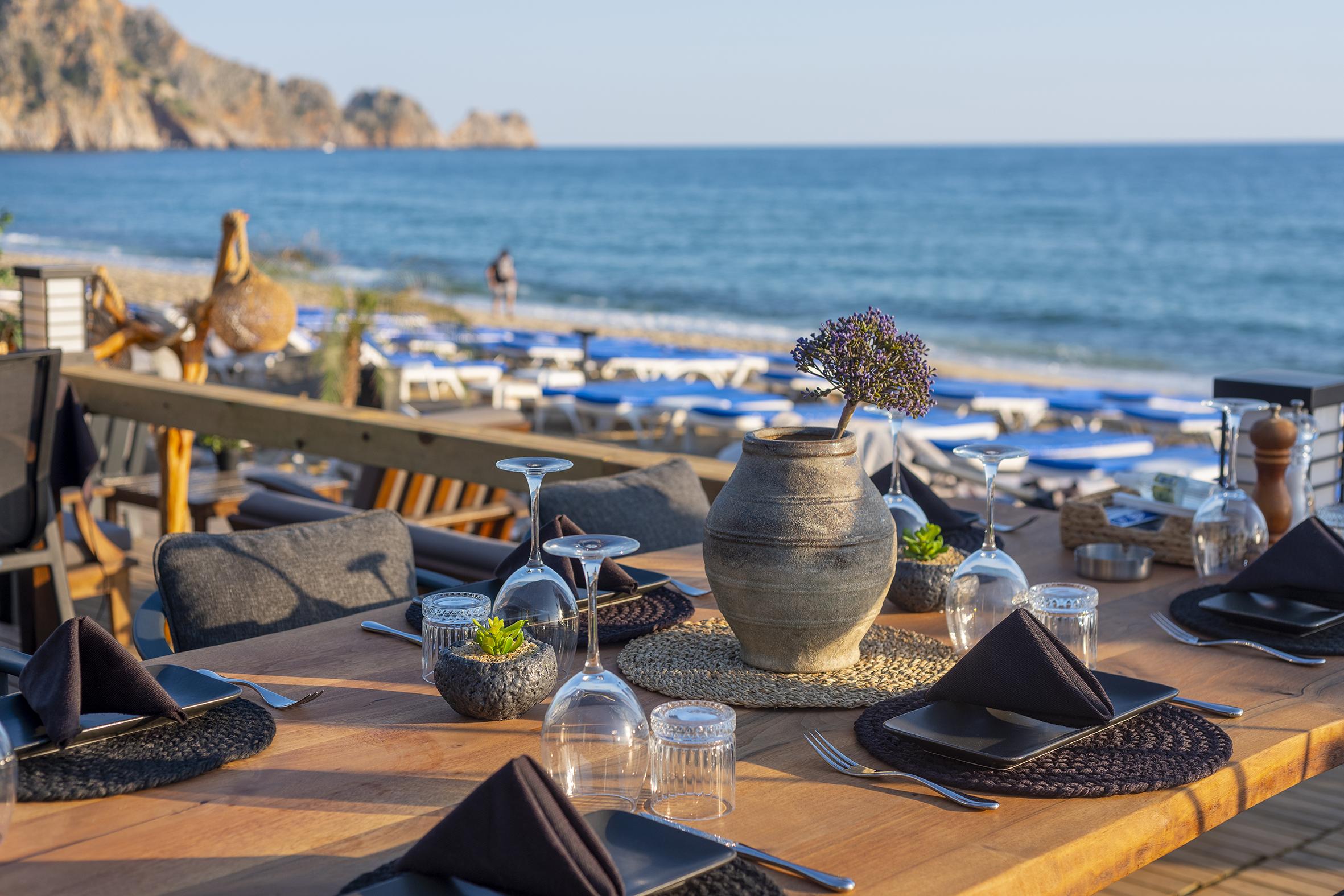 Royalisa Palmiye Beach Hotel Adult Only Alanya Kültér fotó