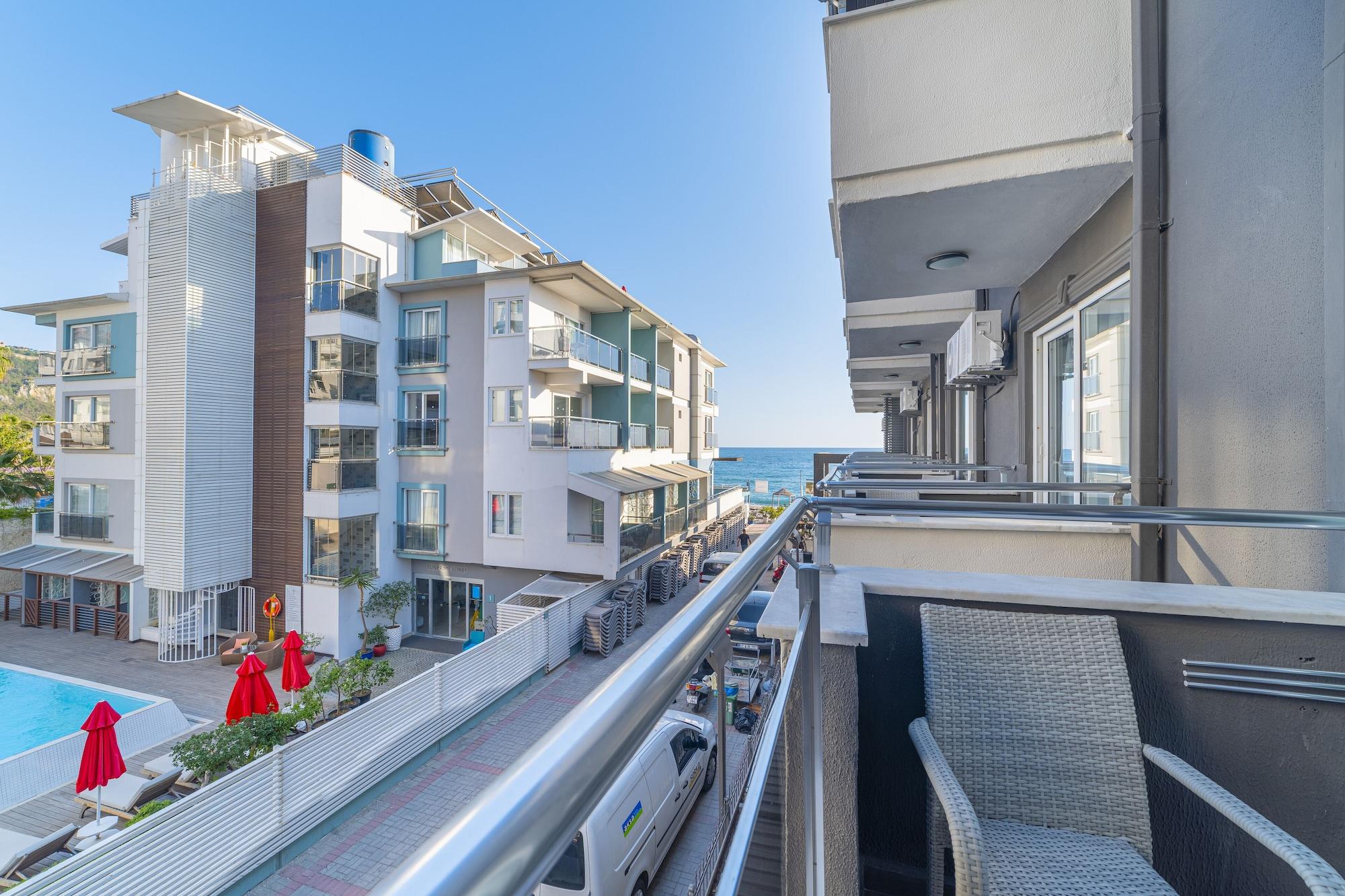 Royalisa Palmiye Beach Hotel Adult Only Alanya Kültér fotó