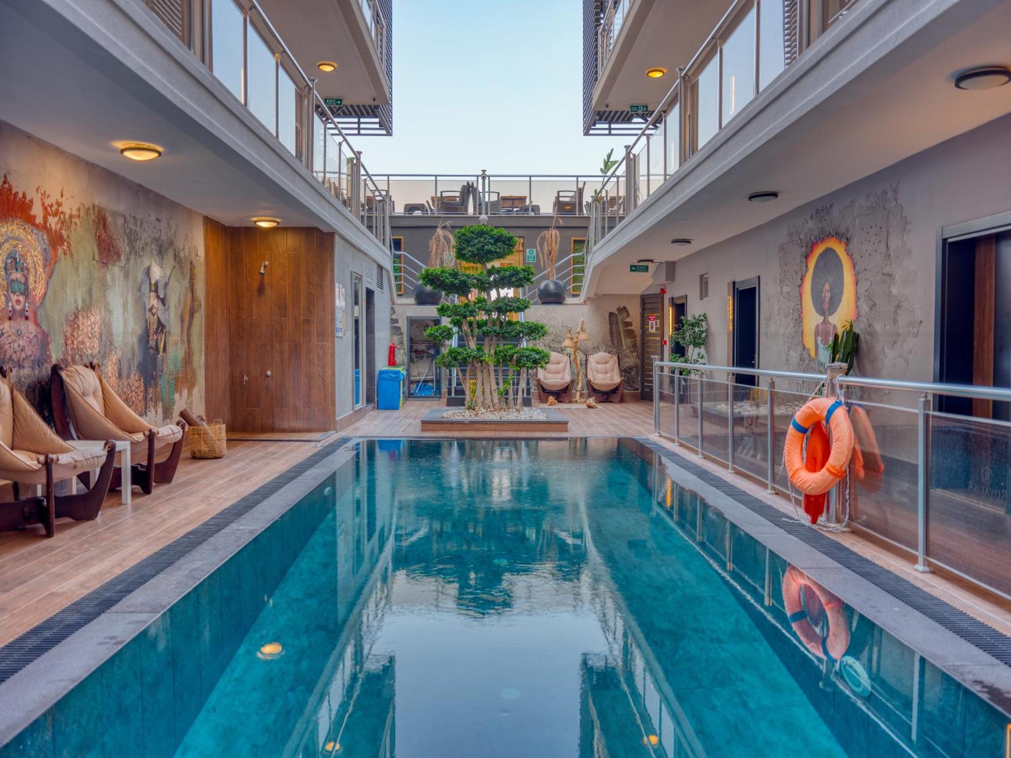 Royalisa Palmiye Beach Hotel Adult Only Alanya Kültér fotó
