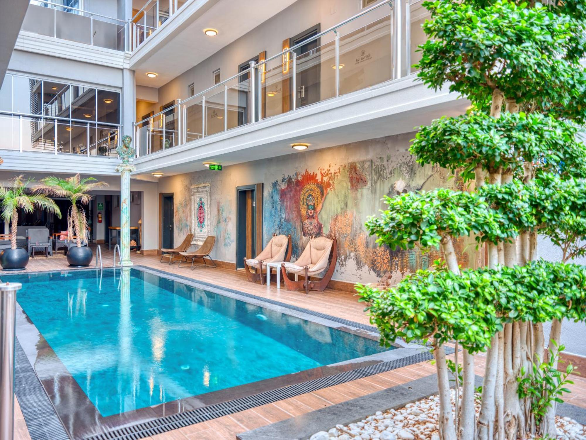 Royalisa Palmiye Beach Hotel Adult Only Alanya Kültér fotó