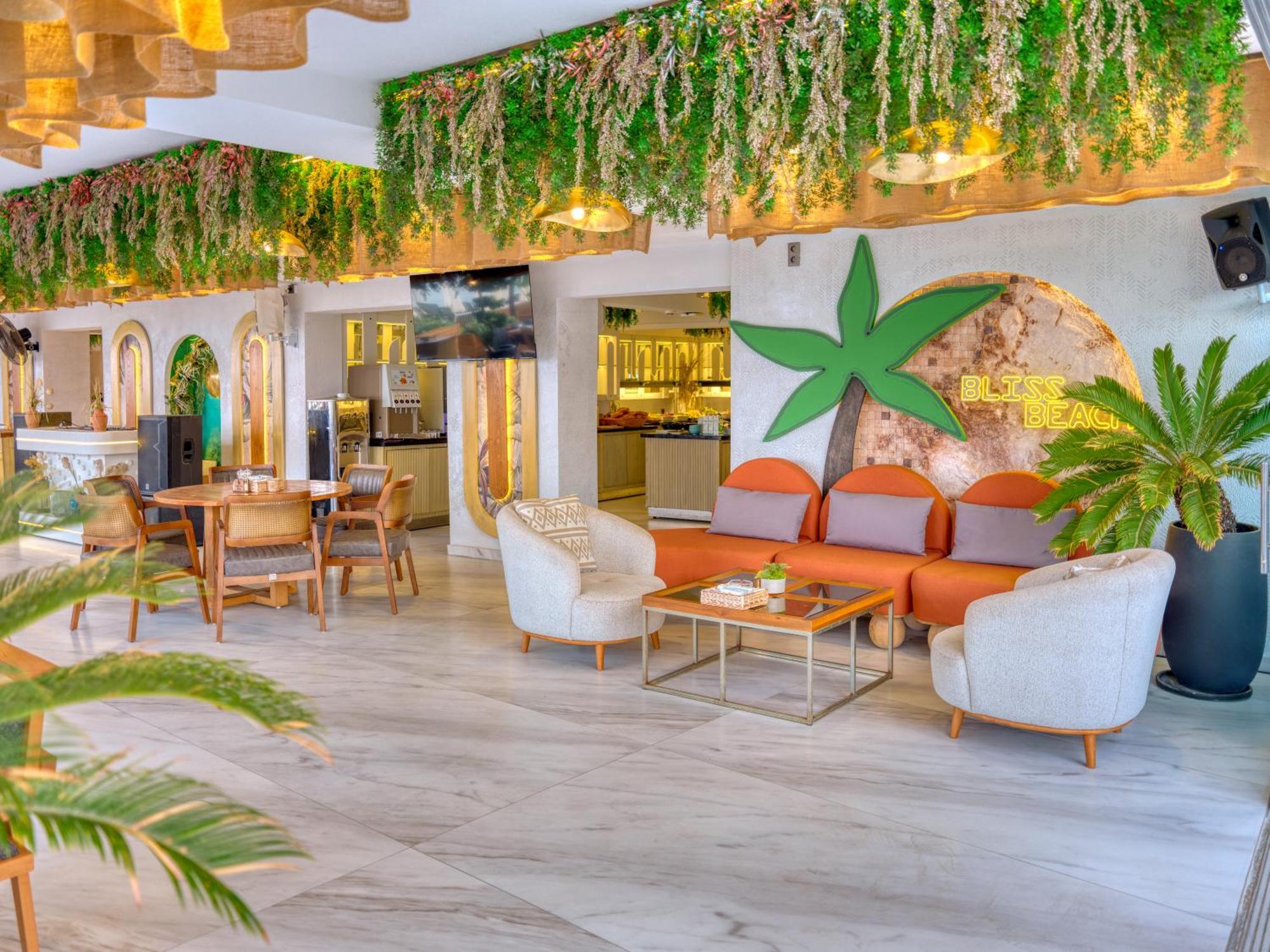 Royalisa Palmiye Beach Hotel Adult Only Alanya Kültér fotó