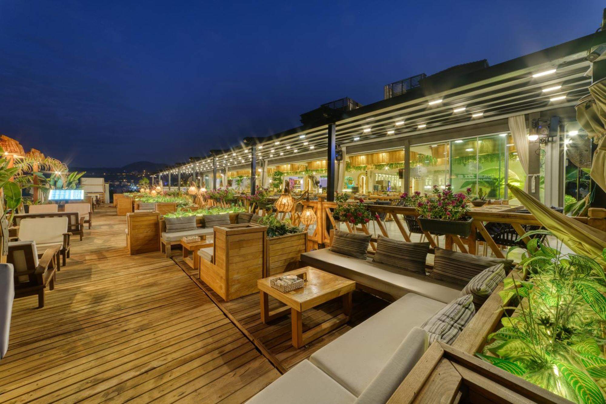 Royalisa Palmiye Beach Hotel Adult Only Alanya Kültér fotó