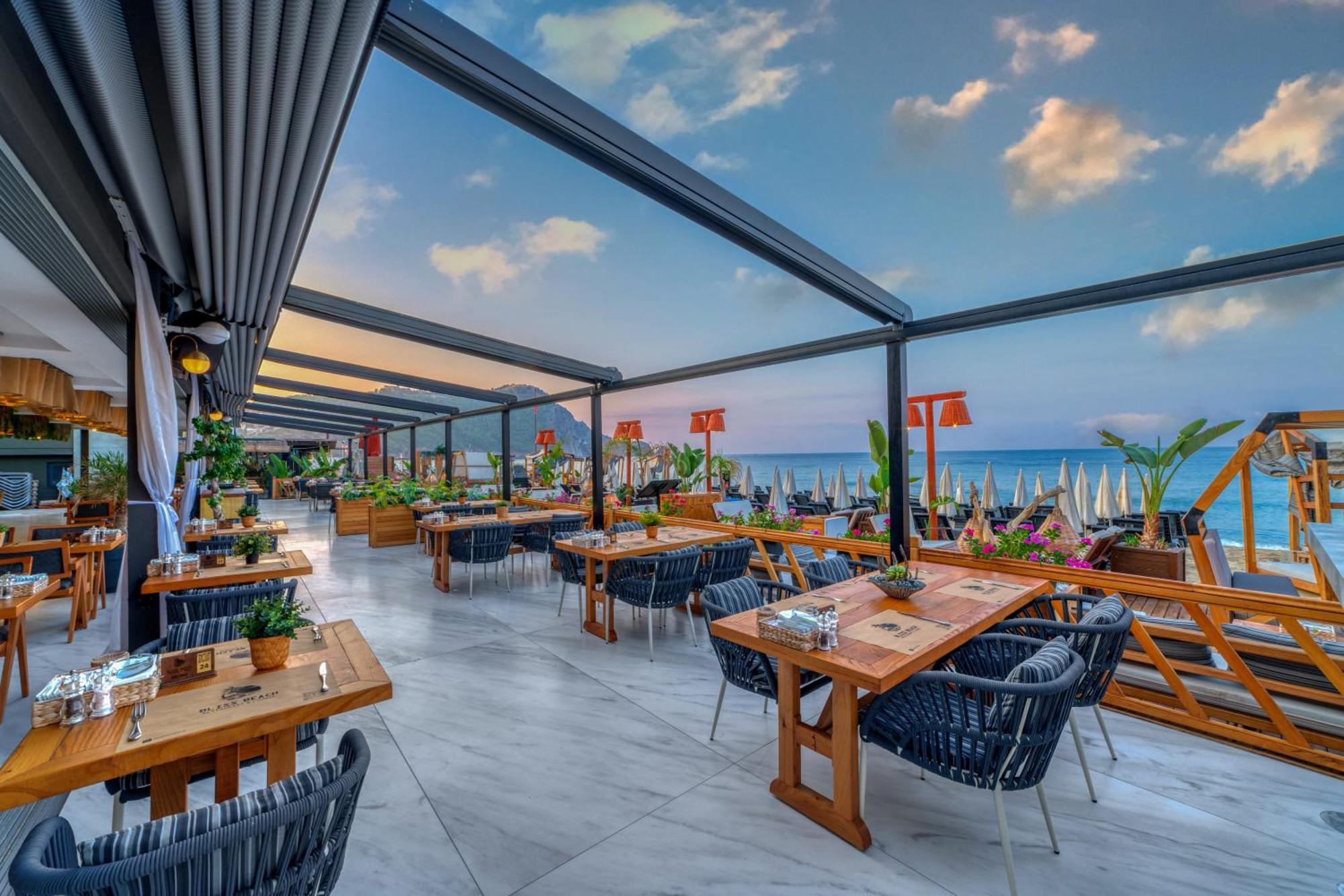 Royalisa Palmiye Beach Hotel Adult Only Alanya Kültér fotó