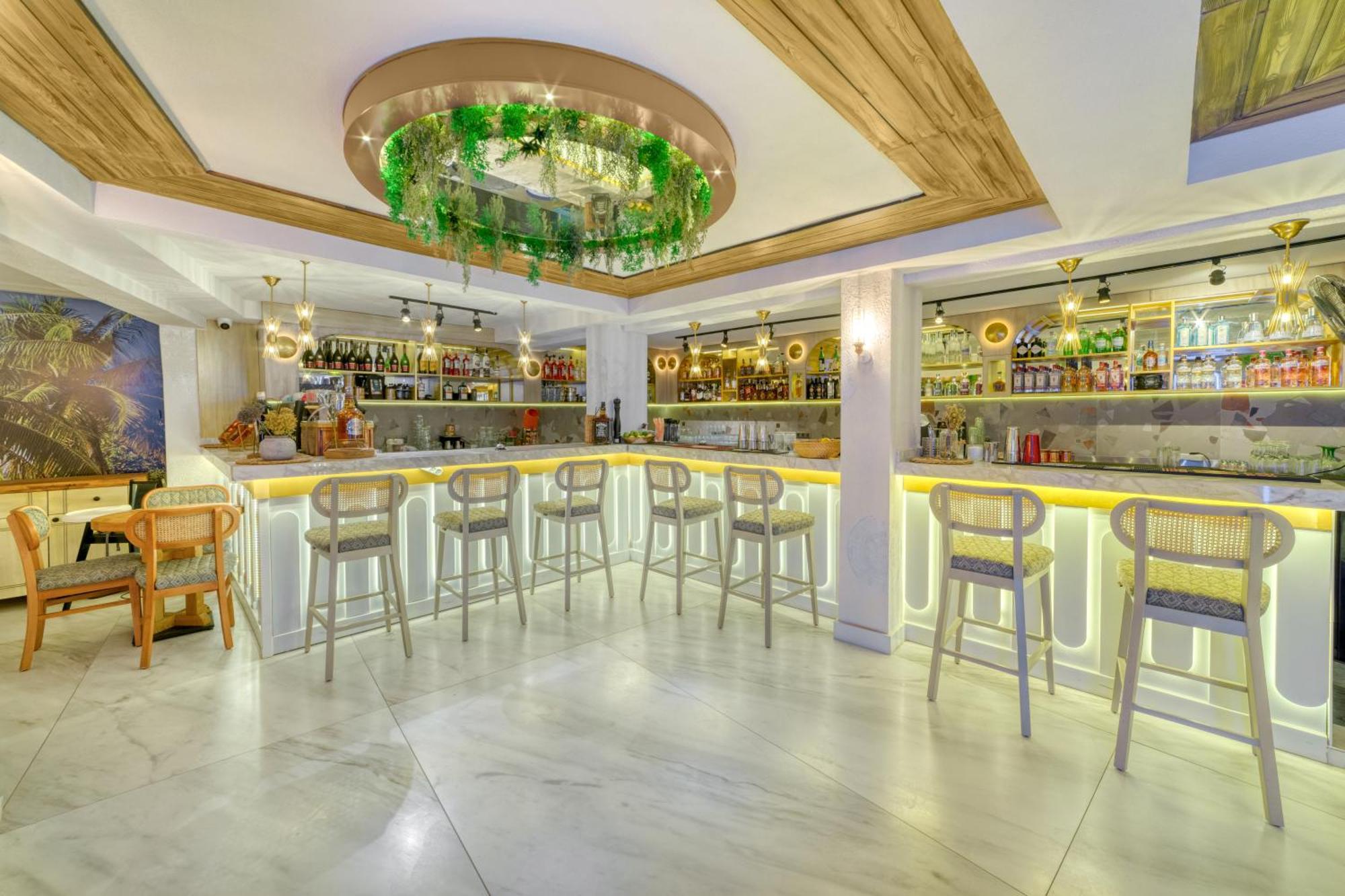 Royalisa Palmiye Beach Hotel Adult Only Alanya Kültér fotó
