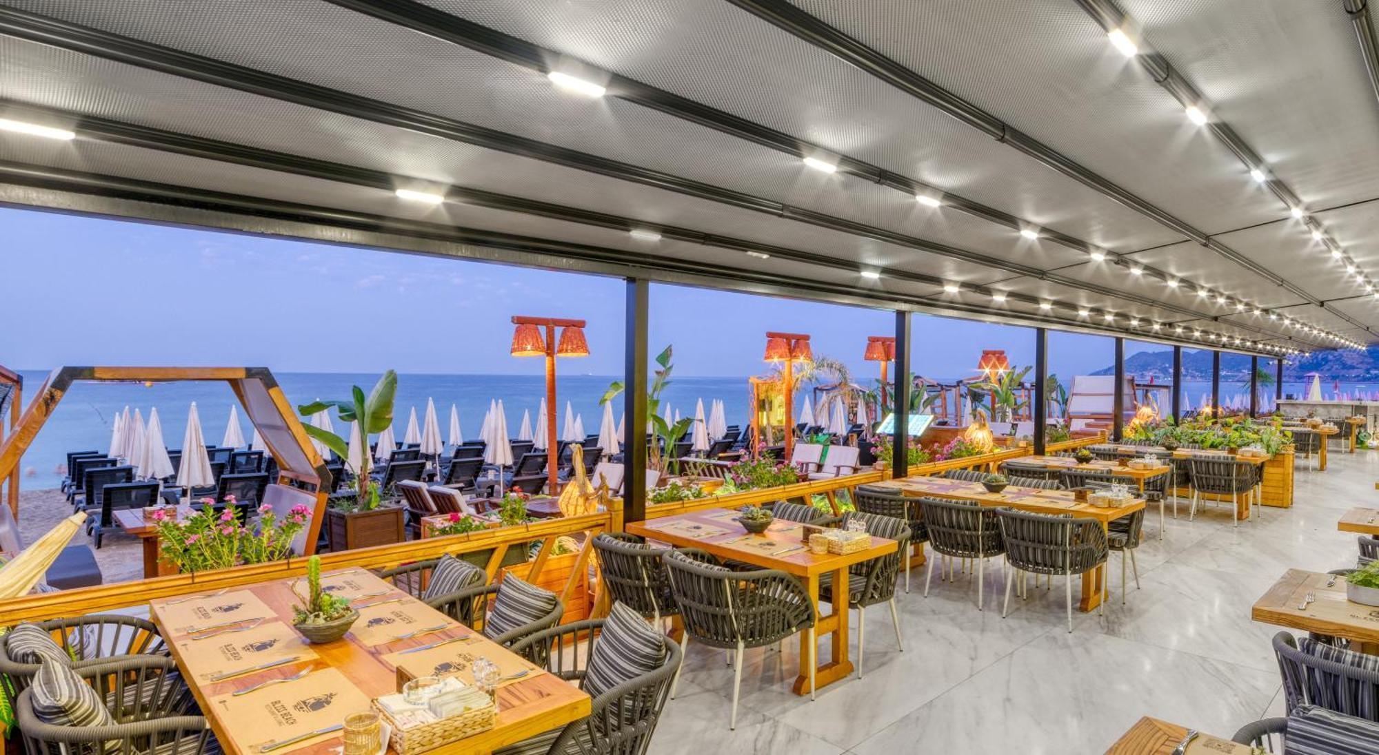 Royalisa Palmiye Beach Hotel Adult Only Alanya Kültér fotó