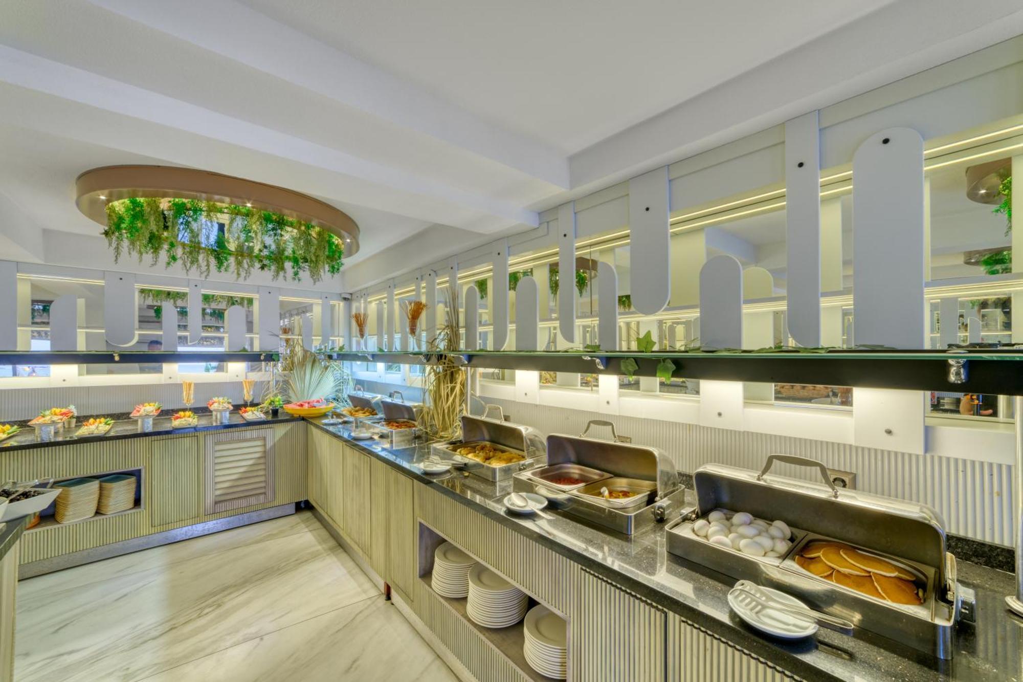 Royalisa Palmiye Beach Hotel Adult Only Alanya Kültér fotó