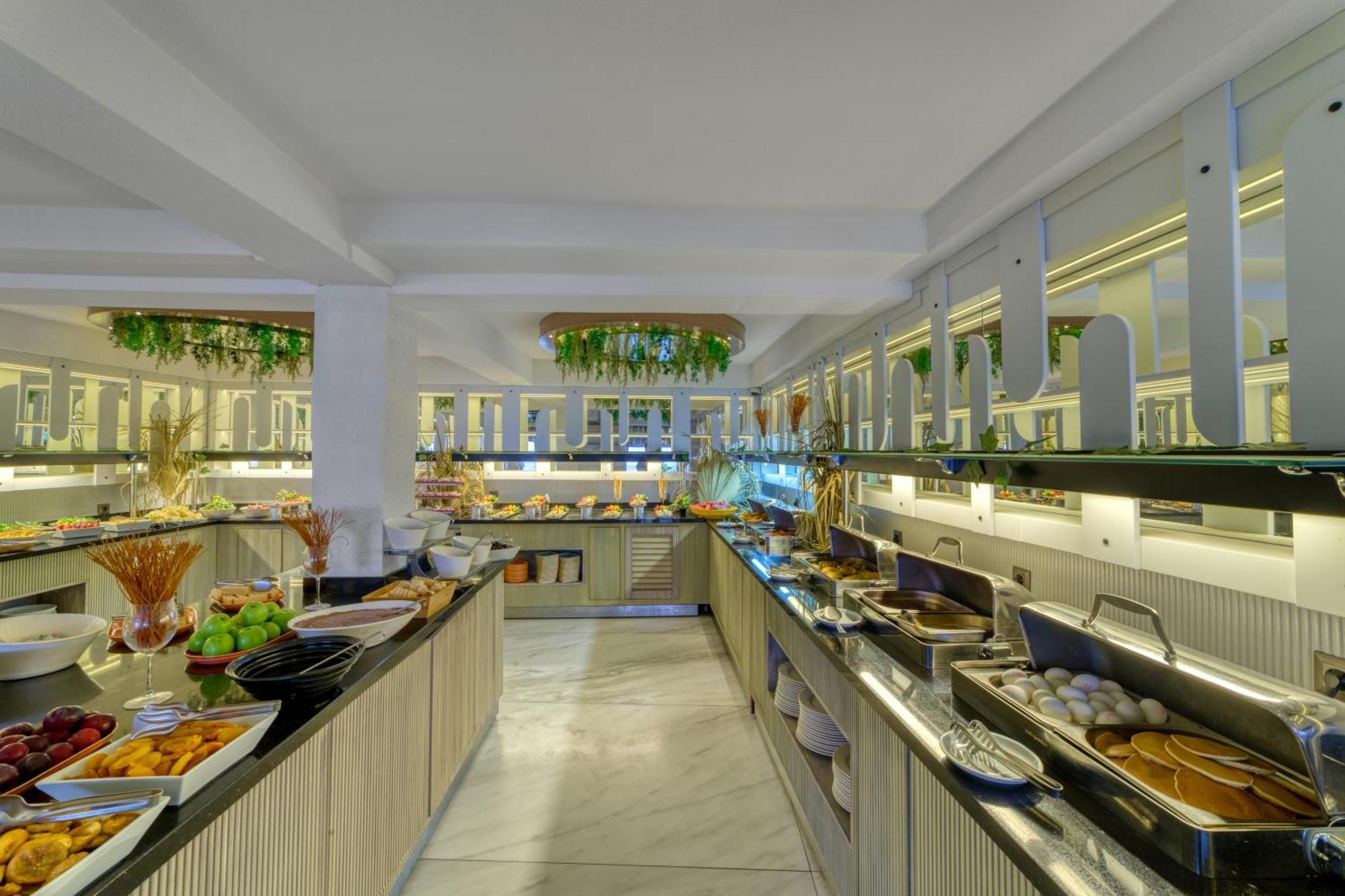 Royalisa Palmiye Beach Hotel Adult Only Alanya Kültér fotó