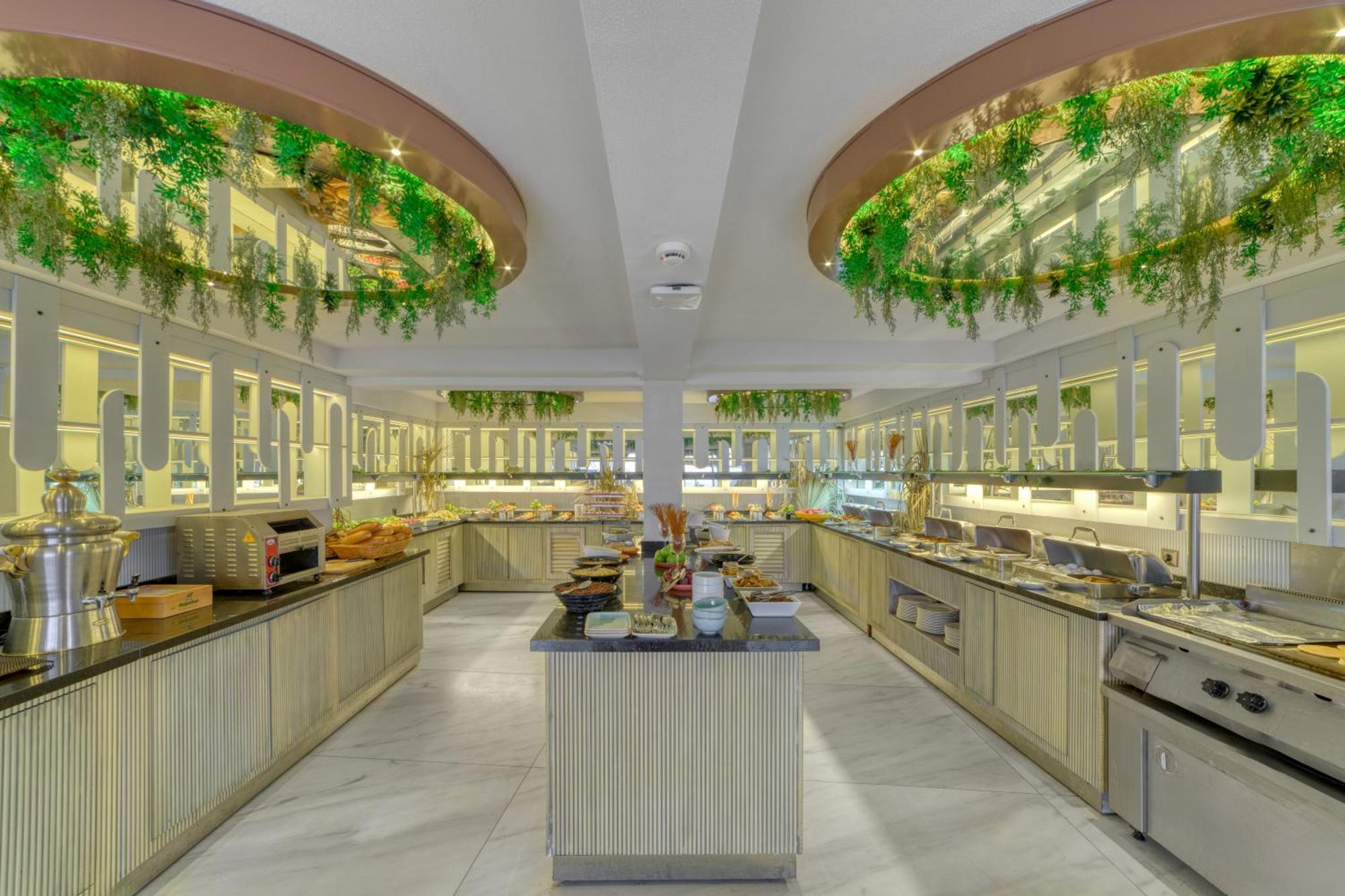 Royalisa Palmiye Beach Hotel Adult Only Alanya Kültér fotó