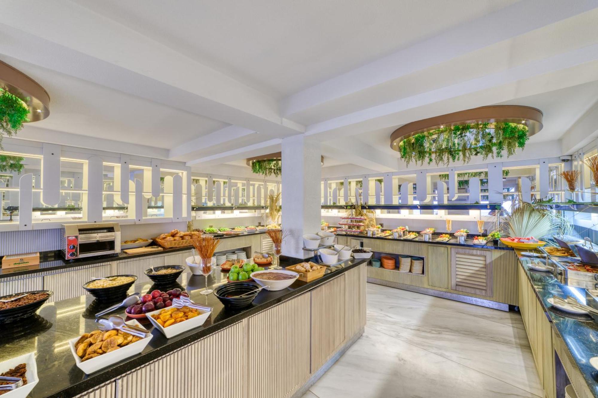 Royalisa Palmiye Beach Hotel Adult Only Alanya Kültér fotó
