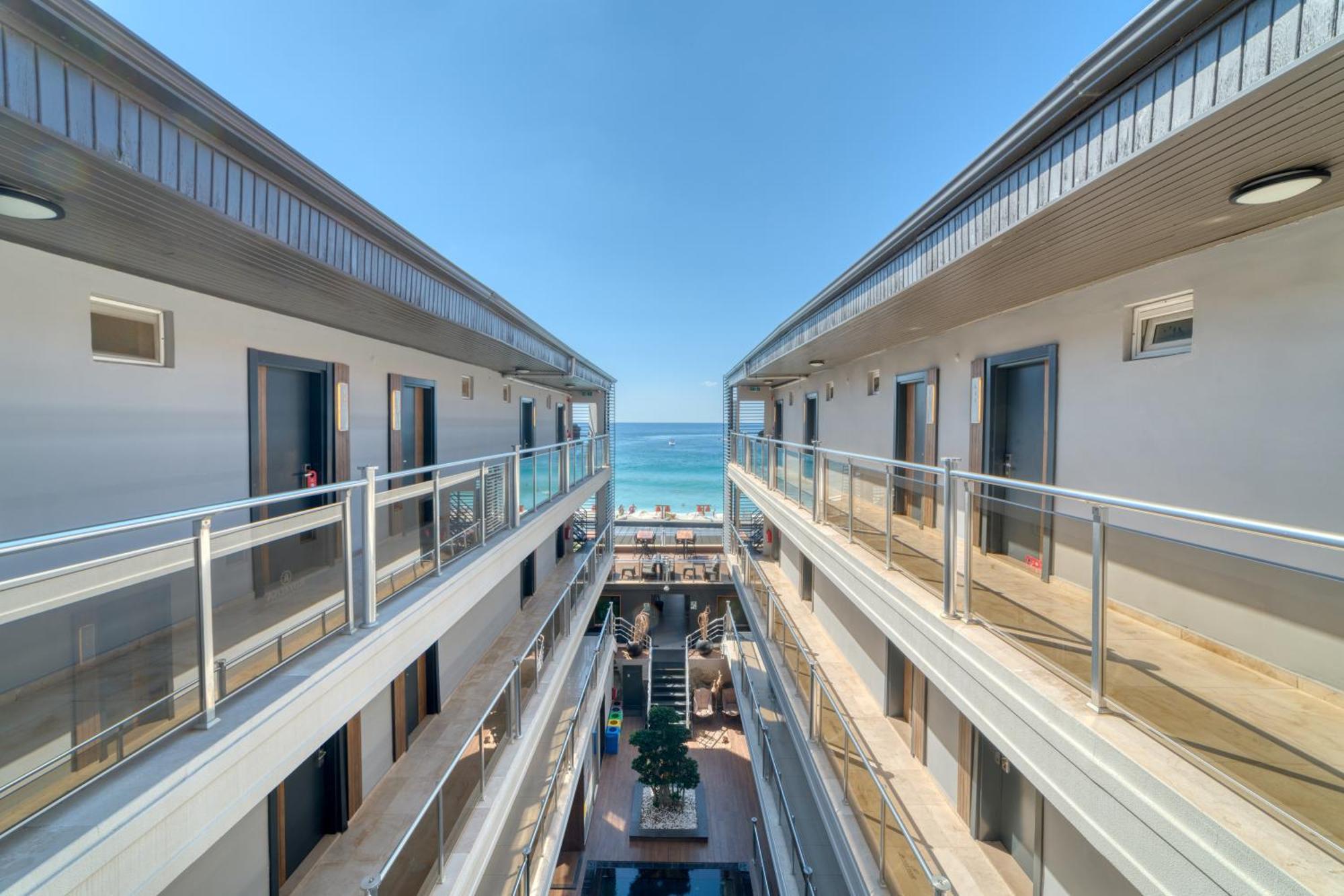 Royalisa Palmiye Beach Hotel Adult Only Alanya Kültér fotó