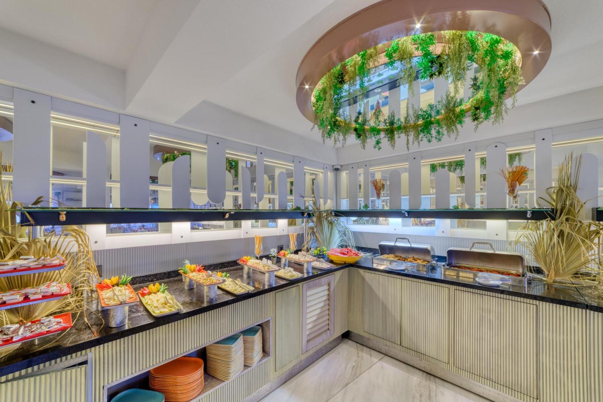Royalisa Palmiye Beach Hotel Adult Only Alanya Kültér fotó