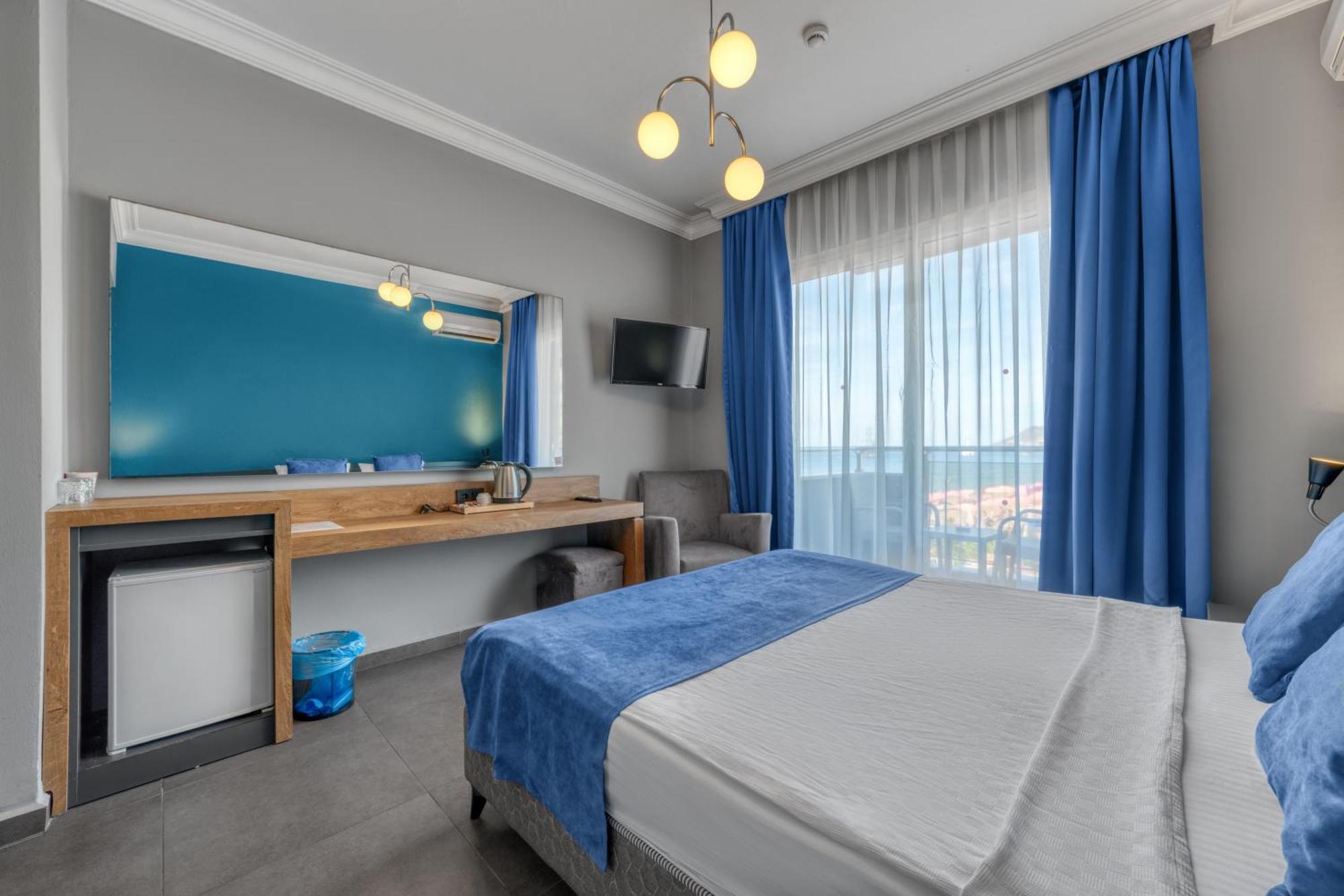 Royalisa Palmiye Beach Hotel Adult Only Alanya Kültér fotó