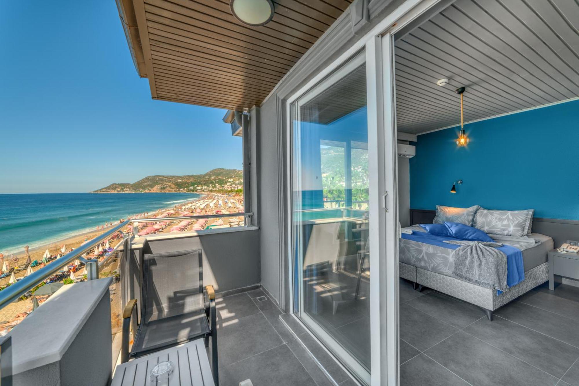 Royalisa Palmiye Beach Hotel Adult Only Alanya Kültér fotó