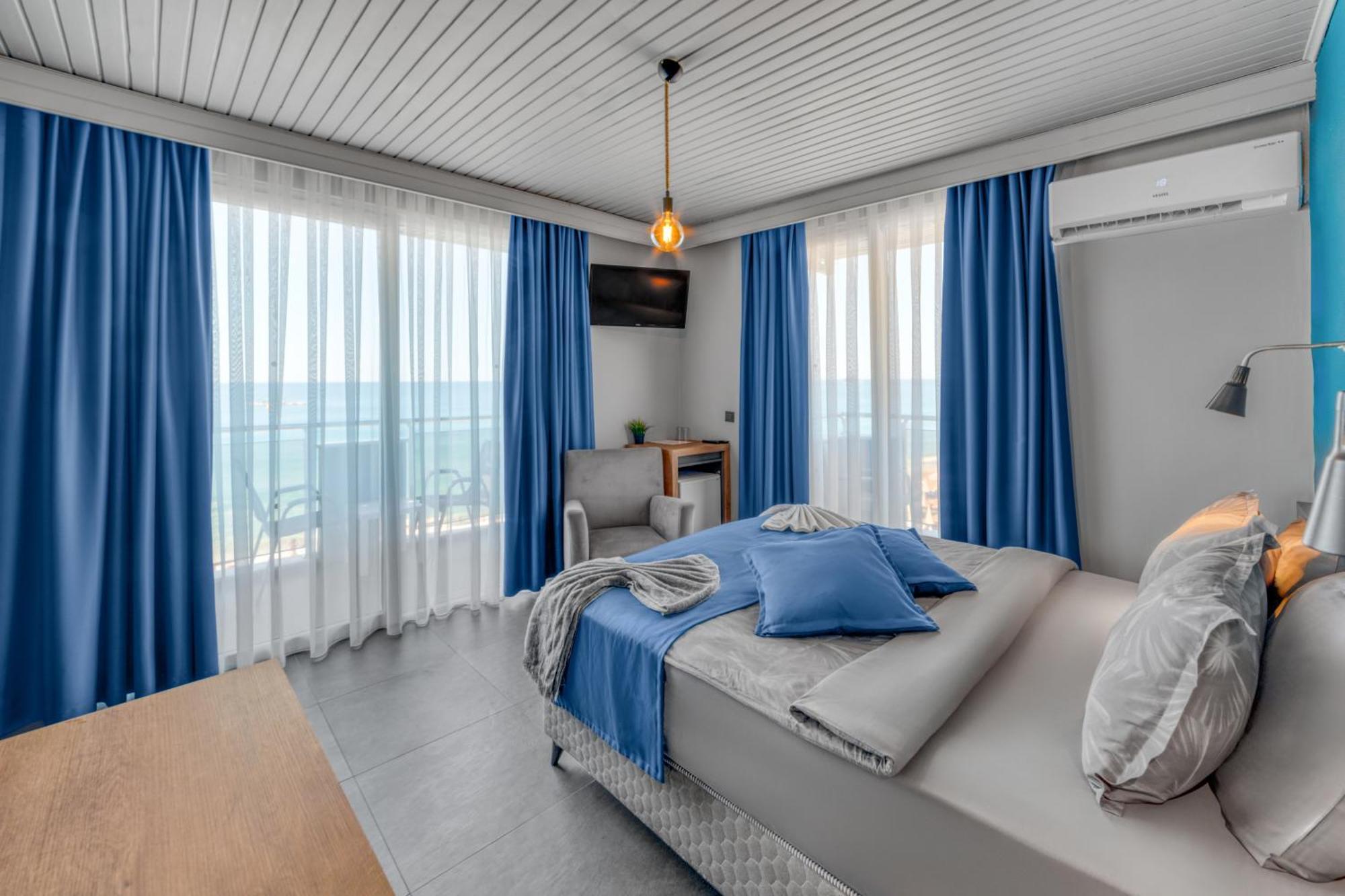 Royalisa Palmiye Beach Hotel Adult Only Alanya Kültér fotó